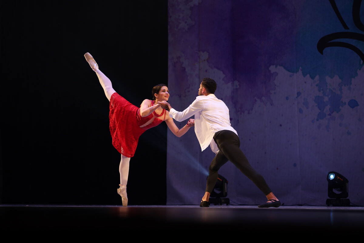 Recital de final de ano - Estrela de Belém